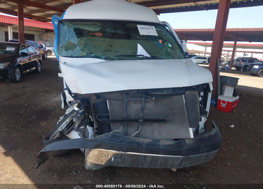 2014 GMC SAVANA 2500 UPFITTER VIN: 1GDW7LCG7E1182888