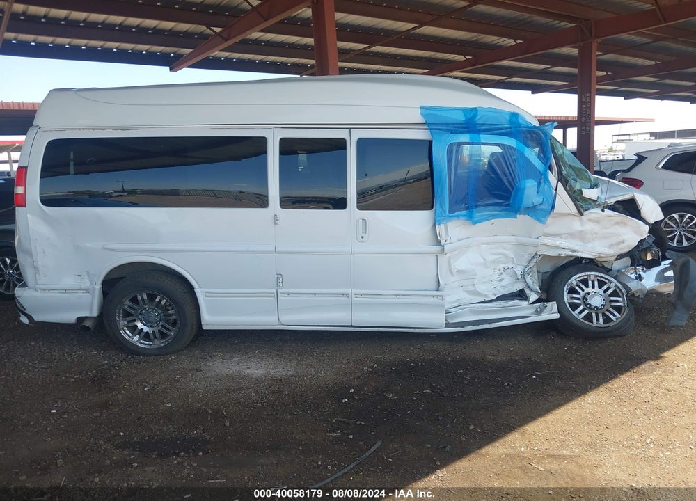 2014 GMC SAVANA 2500 UPFITTER VIN: 1GDW7LCG7E1182888