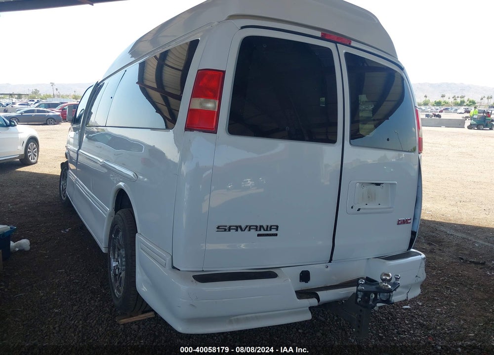 2014 GMC SAVANA 2500 UPFITTER VIN: 1GDW7LCG7E1182888