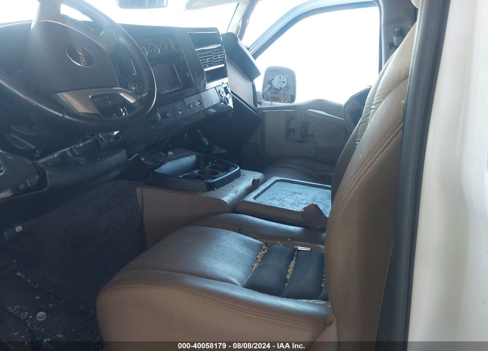 2014 GMC SAVANA 2500 UPFITTER VIN: 1GDW7LCG7E1182888