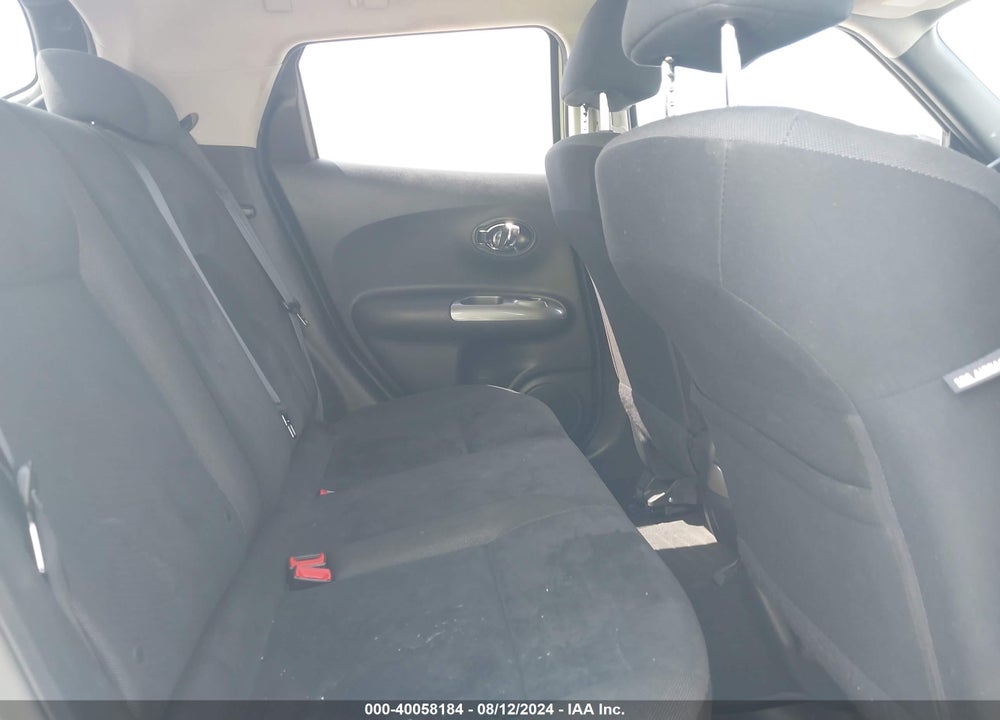 2015 NISSAN JUKE SV VIN: JN8AF5MR8FT505238