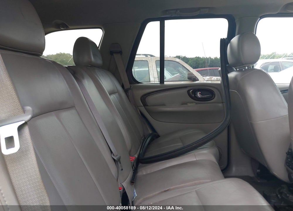 2004 BUICK RAINIER CXL VIN: 5GADT13S642222839