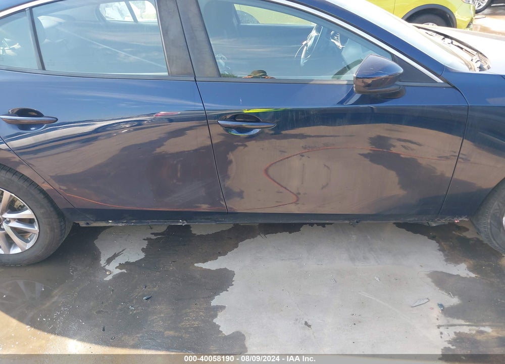 2020 MAZDA 3 VIN: 3MZBPABL5LM133482