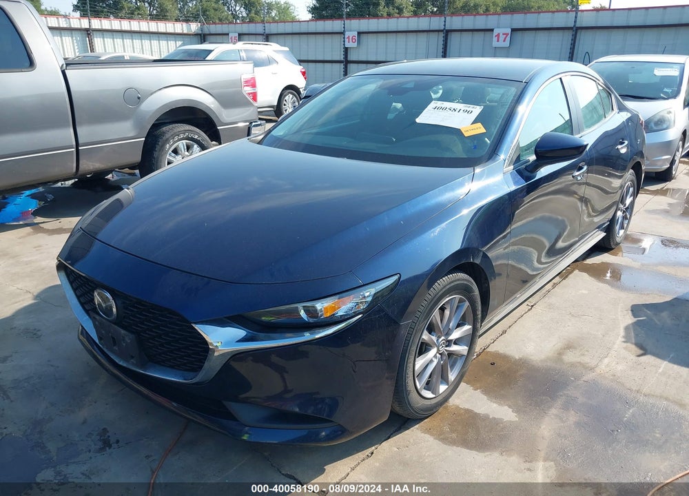 2020 MAZDA 3 VIN: 3MZBPABL5LM133482
