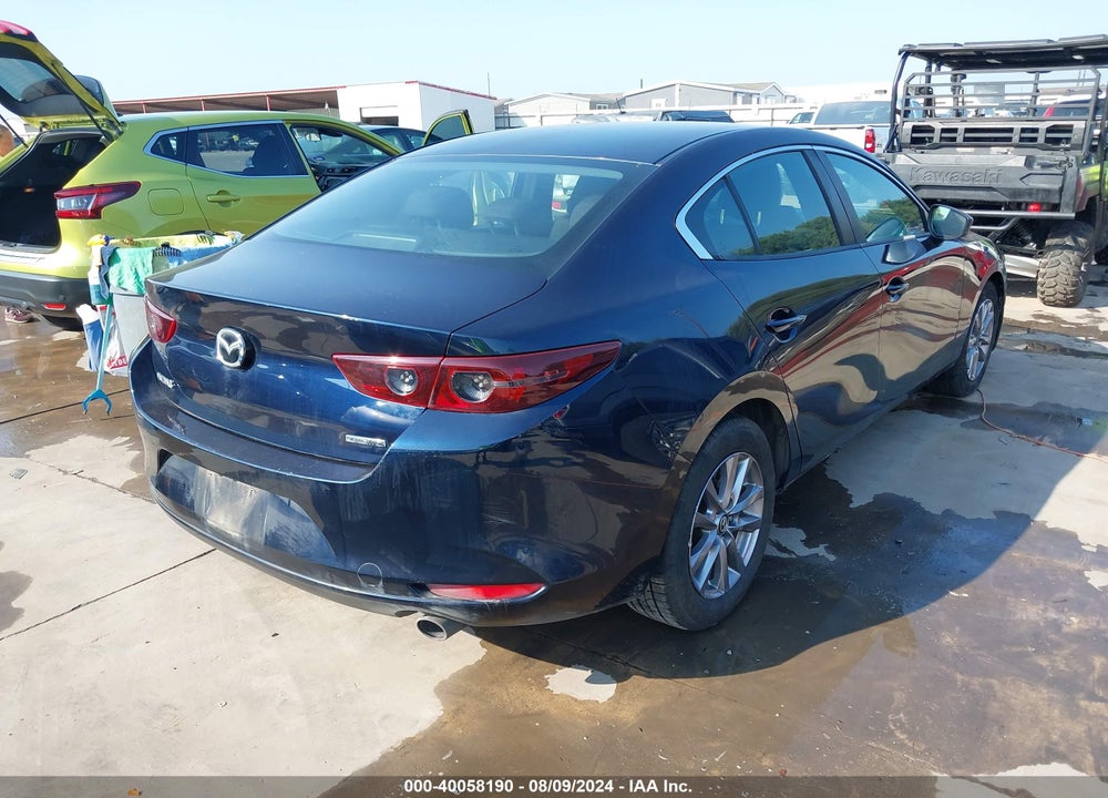 2020 MAZDA 3 VIN: 3MZBPABL5LM133482