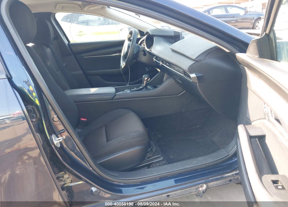 2020 MAZDA 3 VIN: 3MZBPABL5LM133482