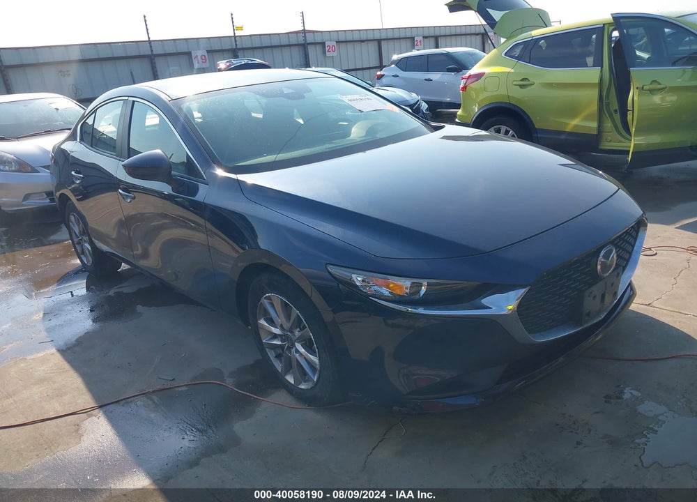 2020 MAZDA 3 VIN: 3MZBPABL5LM133482