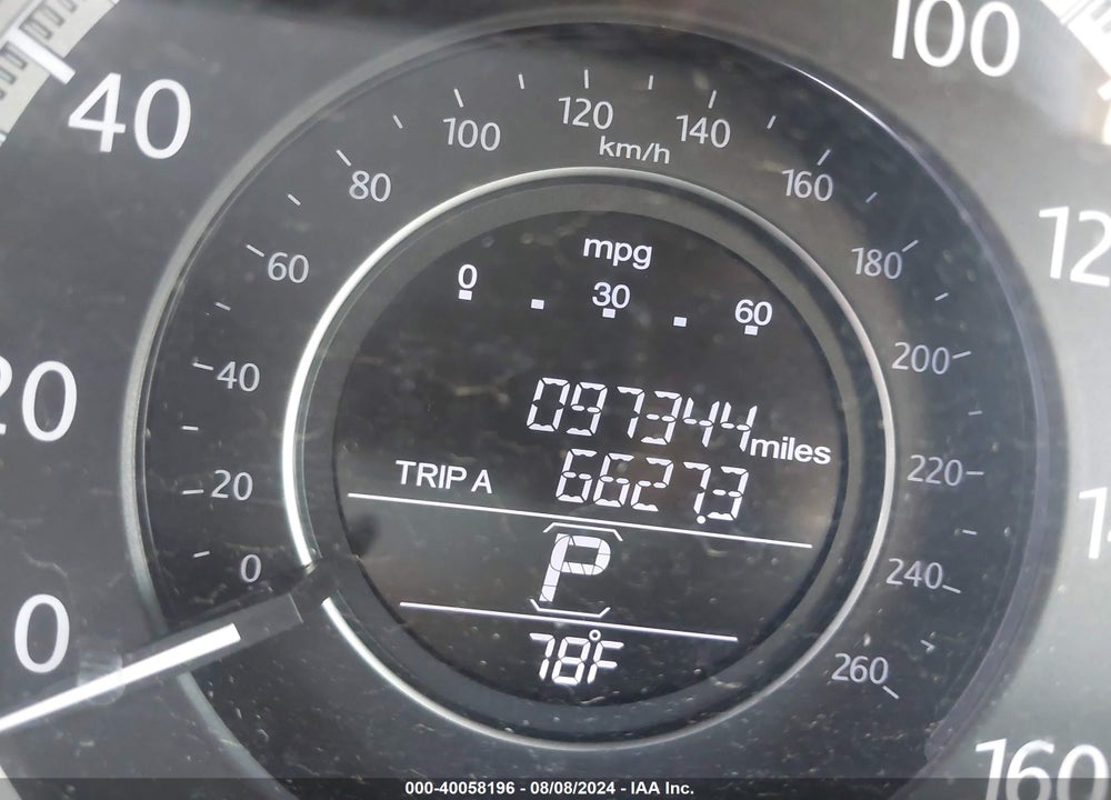 2015 HONDA ACCORD LX VIN: 1HGCR2F33FA054302