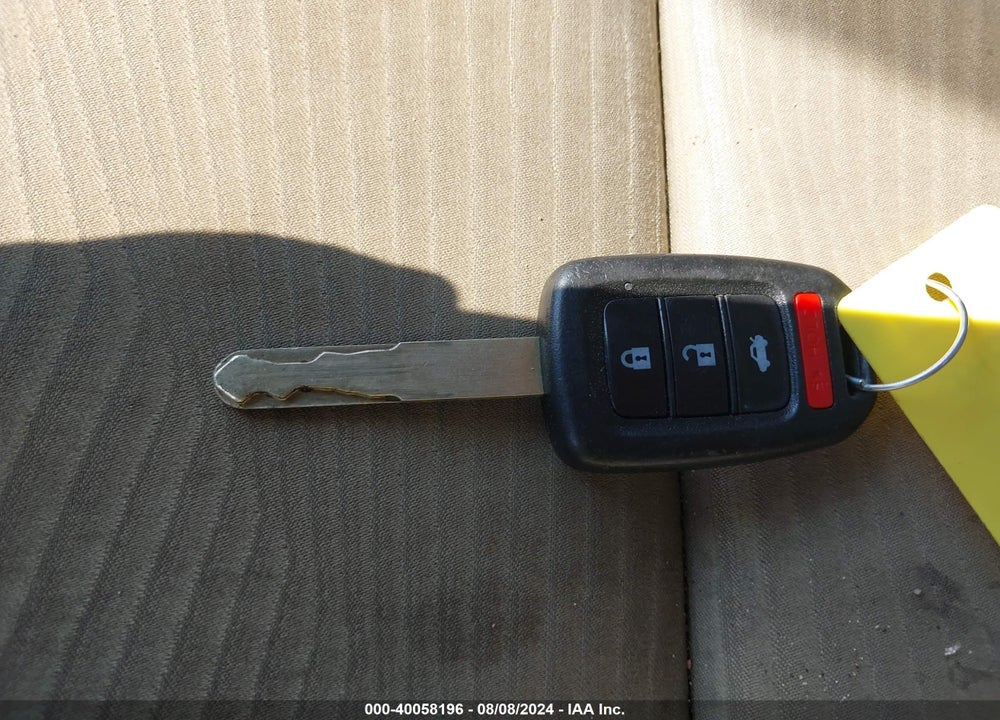 2015 HONDA ACCORD LX VIN: 1HGCR2F33FA054302