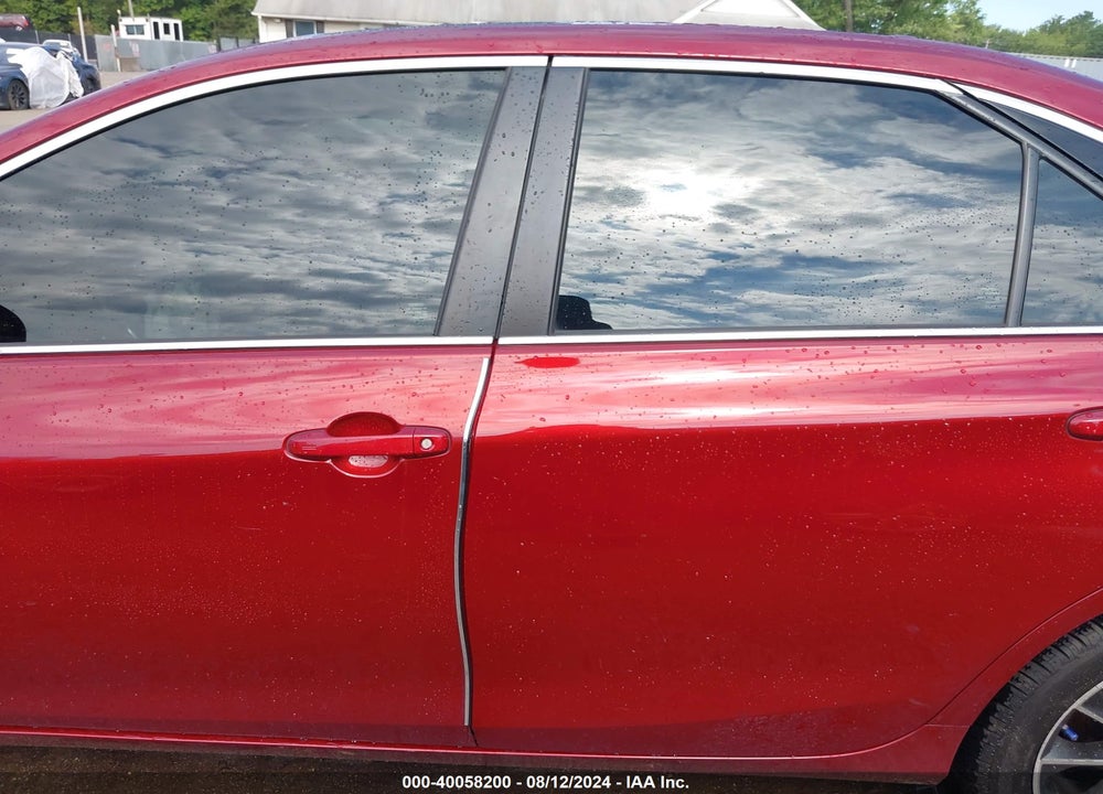 2015 TOYOTA CAMRY XSE VIN: 4T1BF1FK8FU992133