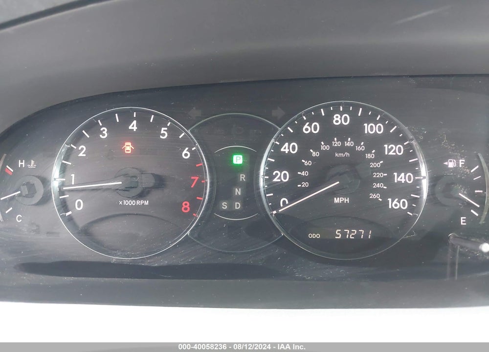 2006 TOYOTA AVALON VIN: 4T1BK36B76U162962
