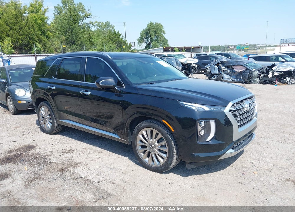 2020 HYUNDAI PALISADE LIMITED VIN: KM8R54HEXLU149802
