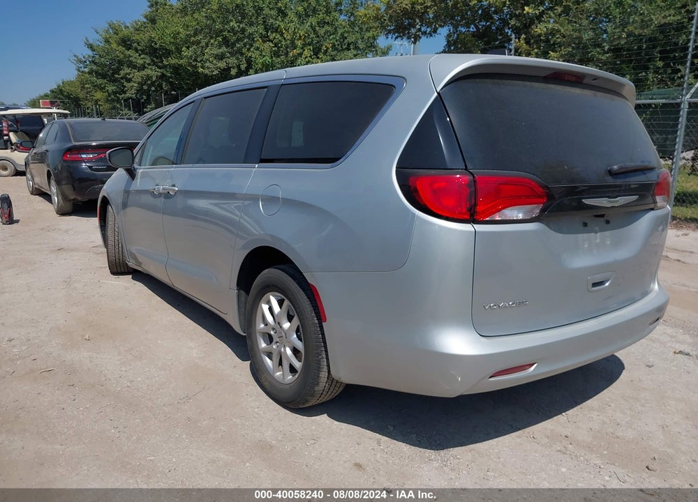 2023 CHRYSLER VOYAGER LX VIN: 2C4RC1CG8PR535395