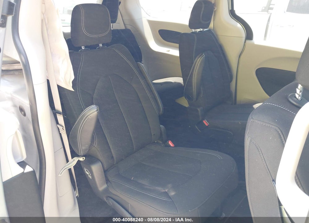 2023 CHRYSLER VOYAGER LX VIN: 2C4RC1CG8PR535395