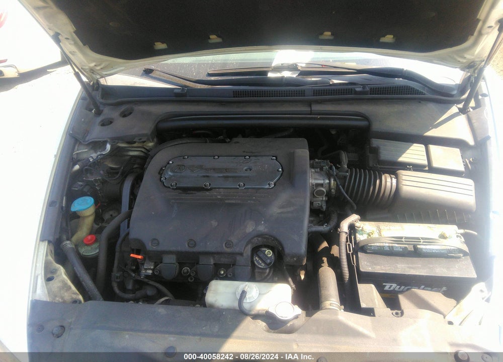 2006 ACURA TL VIN: 19UUA662X6A015667