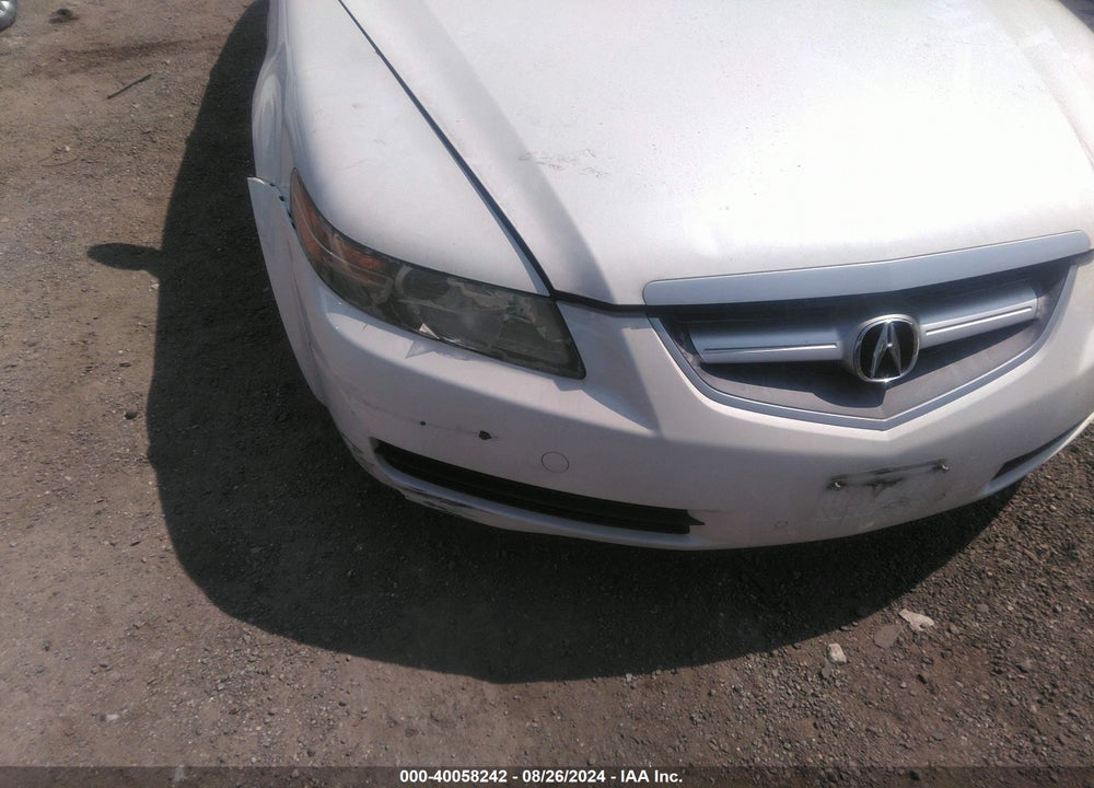 2006 ACURA TL VIN: 19UUA662X6A015667
