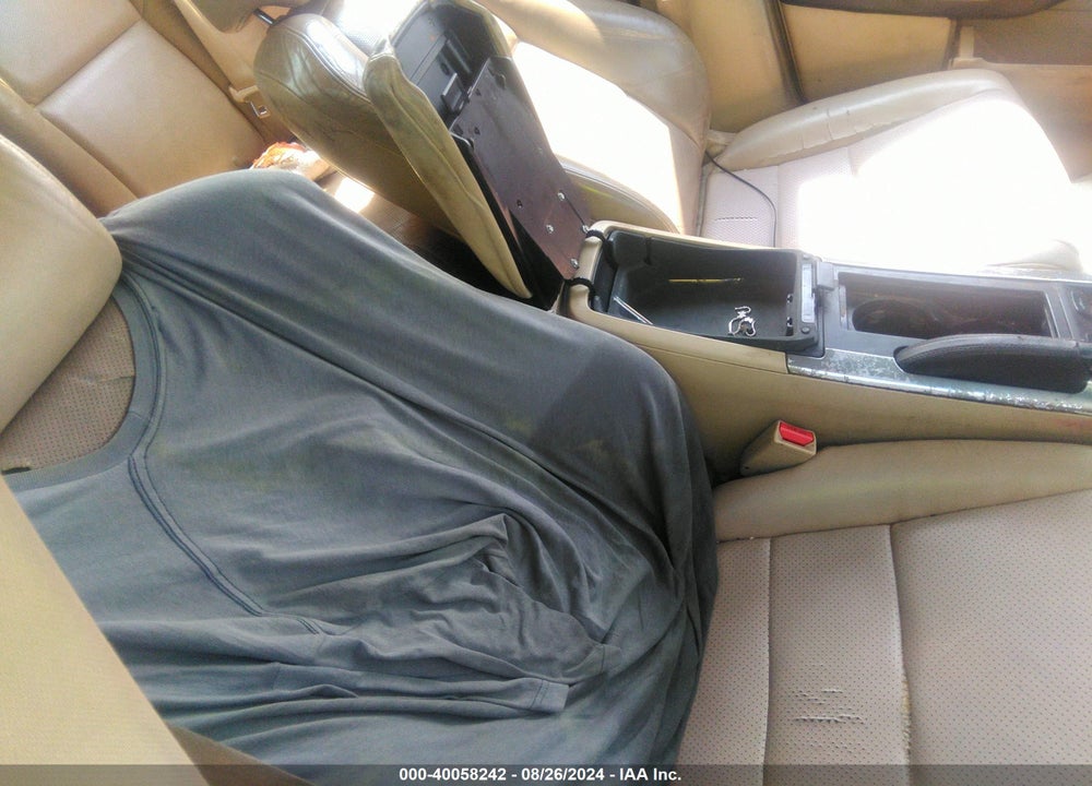 2006 ACURA TL VIN: 19UUA662X6A015667