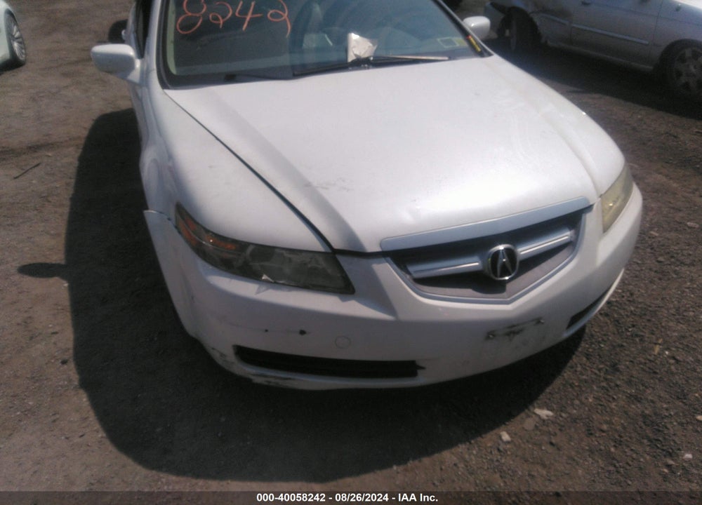 2006 ACURA TL VIN: 19UUA662X6A015667