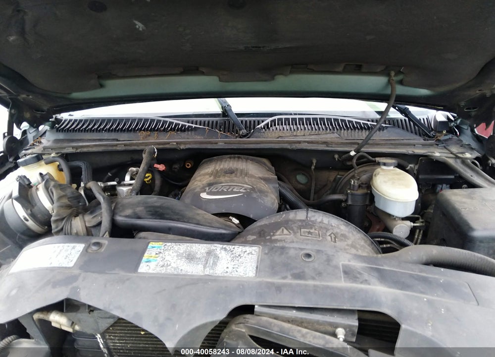 2003 CHEVROLET SILVERADO 1500 LT VIN: 2GCEK19T731167502