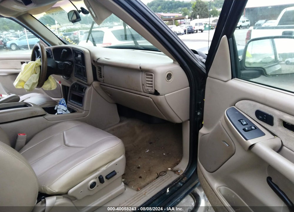 2003 CHEVROLET SILVERADO 1500 LT VIN: 2GCEK19T731167502
