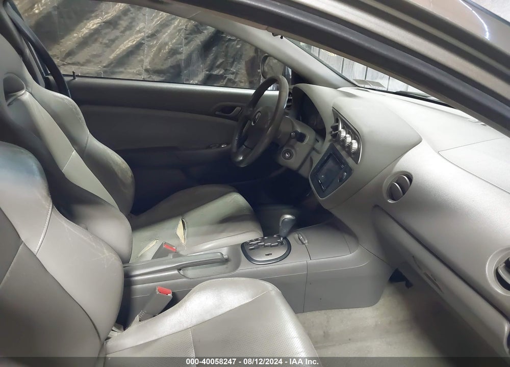 2003 ACURA RSX VIN: JH4DC54863C008823