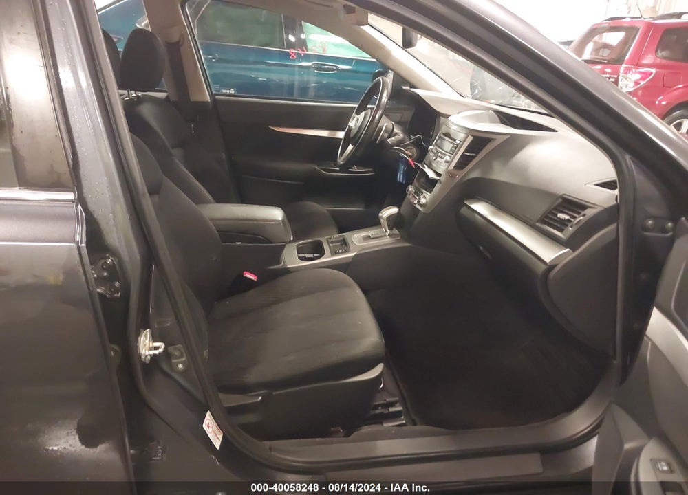 2010 SUBARU LEGACY 3.6R PREMIUM VIN: 4S3BMEC62A2210924