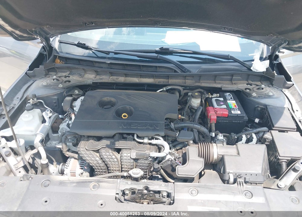2020 NISSAN ALTIMA SR FWD VIN: 1N4BL4CV6LC121185