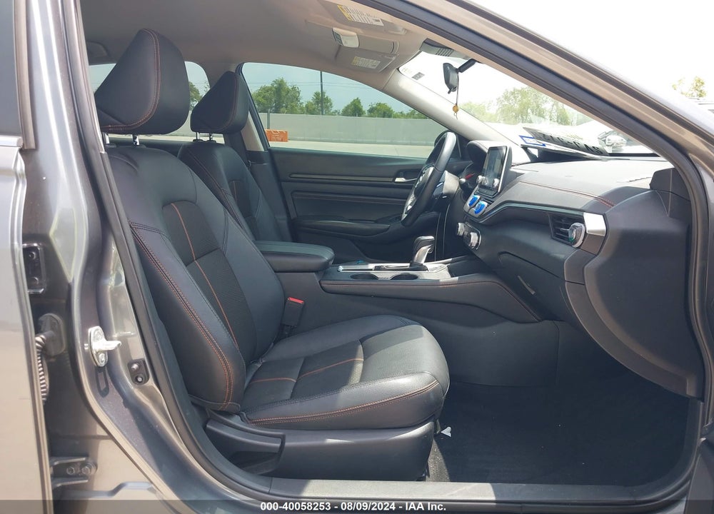 2020 NISSAN ALTIMA SR FWD VIN: 1N4BL4CV6LC121185