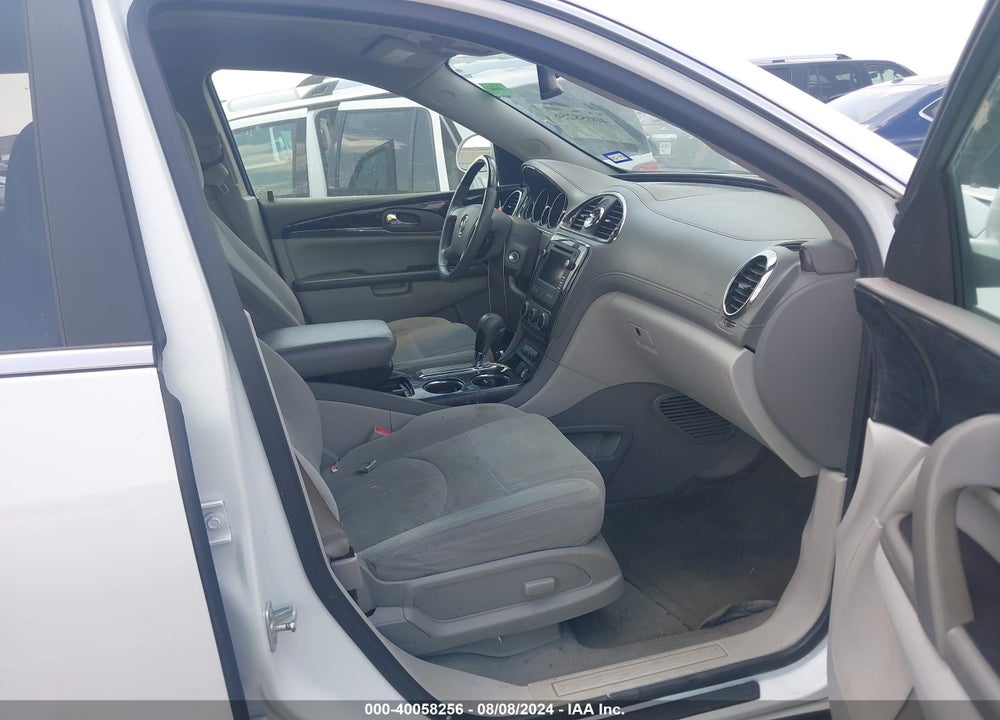 2017 BUICK ENCLAVE CONVENIENCE VIN: 5GAKRAKD7HJ316247