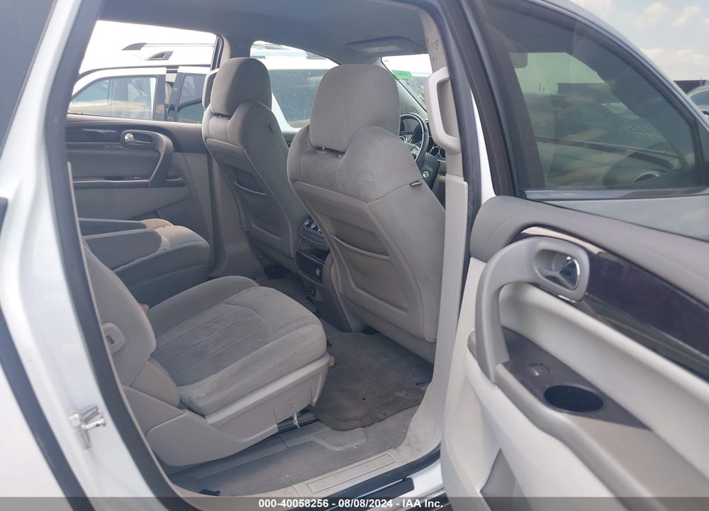 2017 BUICK ENCLAVE CONVENIENCE VIN: 5GAKRAKD7HJ316247