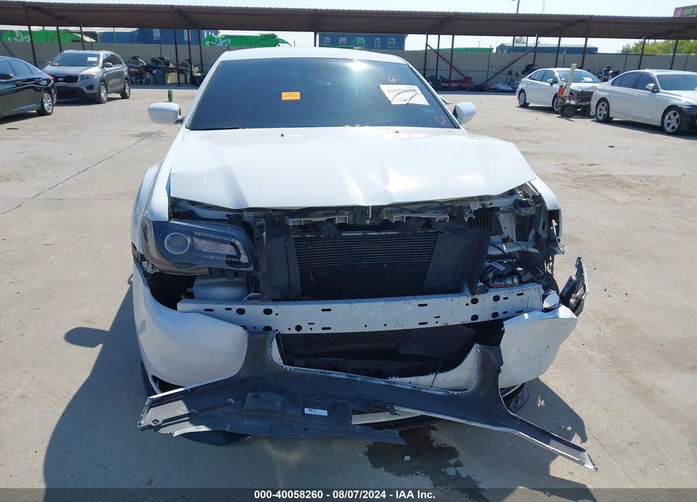 2019 CHRYSLER 300 300S VIN: 2C3CCABG4KH682775