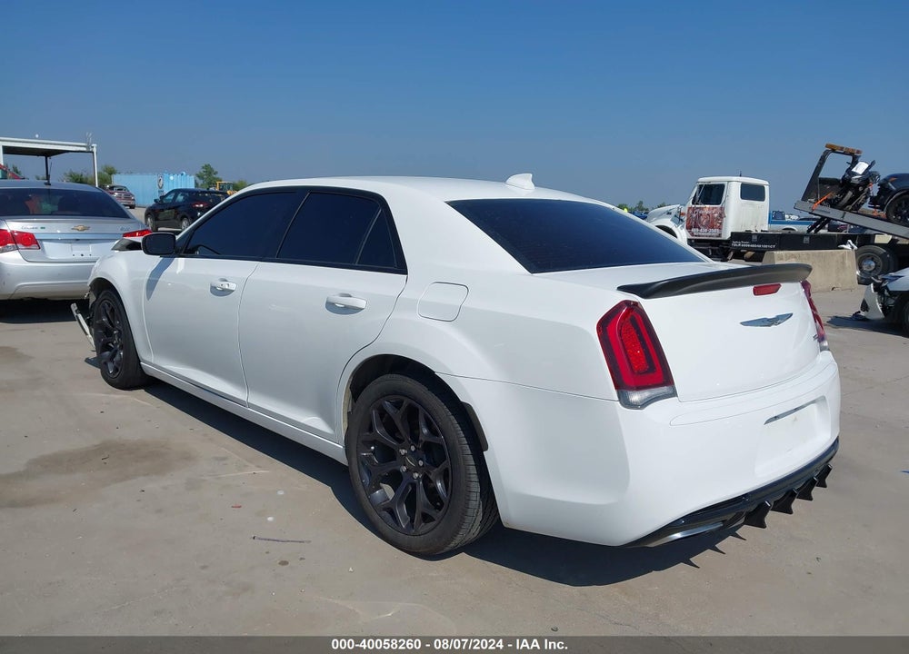 2019 CHRYSLER 300 300S VIN: 2C3CCABG4KH682775