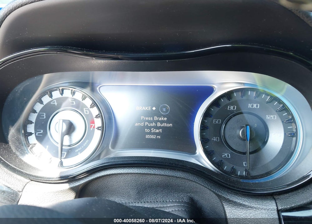 2019 CHRYSLER 300 300S VIN: 2C3CCABG4KH682775