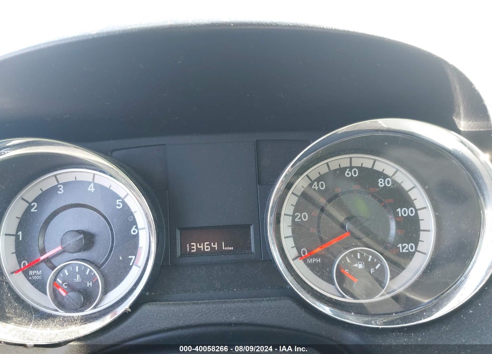 2015 DODGE GRAND CARAVAN SXT VIN: 2C4RDGCG5FR556753