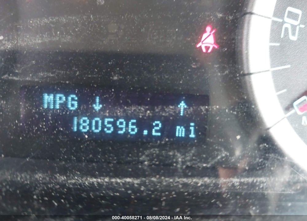 2010 FORD ESCAPE XLT VIN: 1FMCU9DG7AKC58756