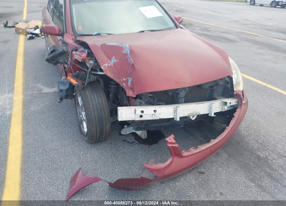 2005 INFINITI G35 VIN: JNKCV51E95M214456