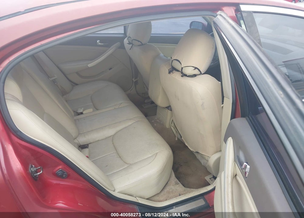 2005 INFINITI G35 VIN: JNKCV51E95M214456