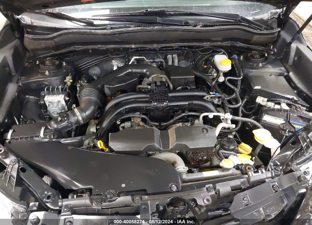 2018 SUBARU FORESTER 2.5I PREMIUM VIN: JF2SJAEC9JH450426