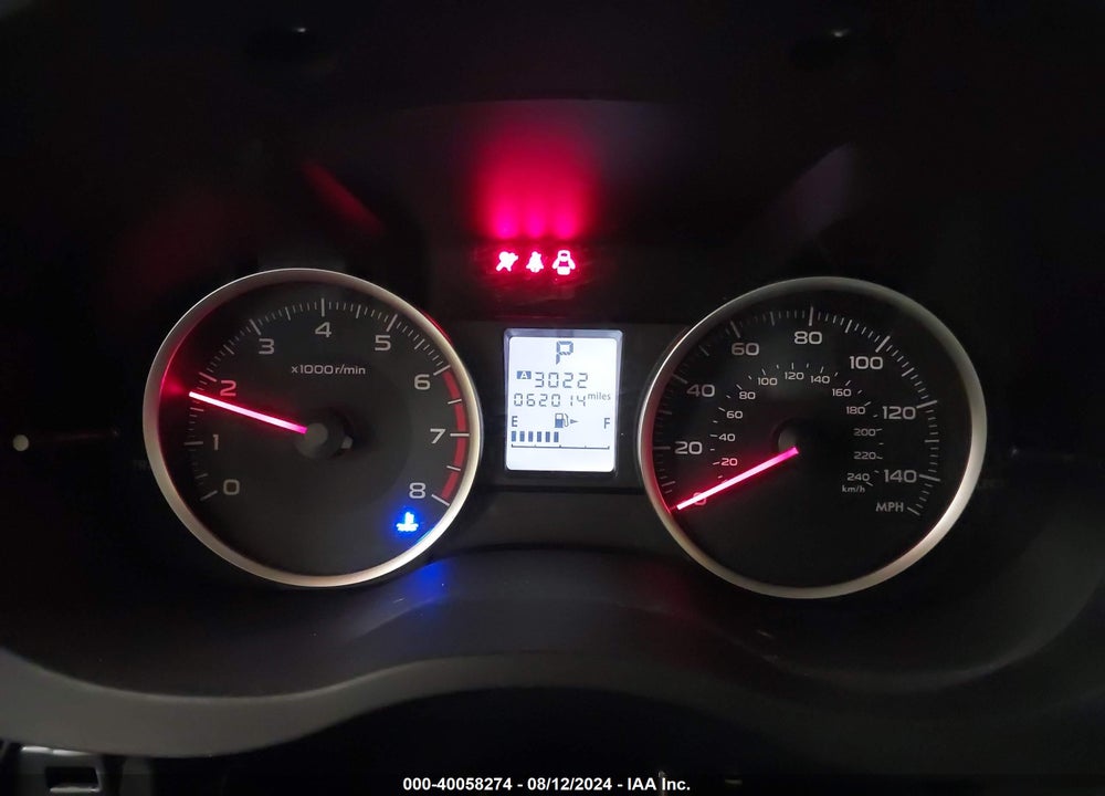 2018 SUBARU FORESTER 2.5I PREMIUM VIN: JF2SJAEC9JH450426