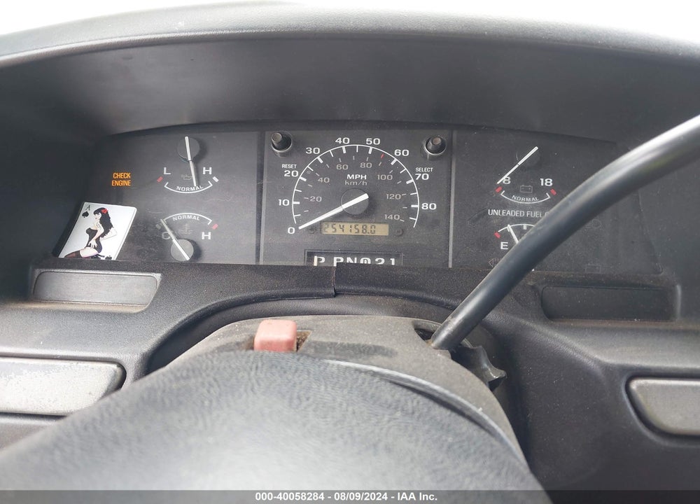 1994 FORD F250 VIN: 1FTHX25H3RKB93285