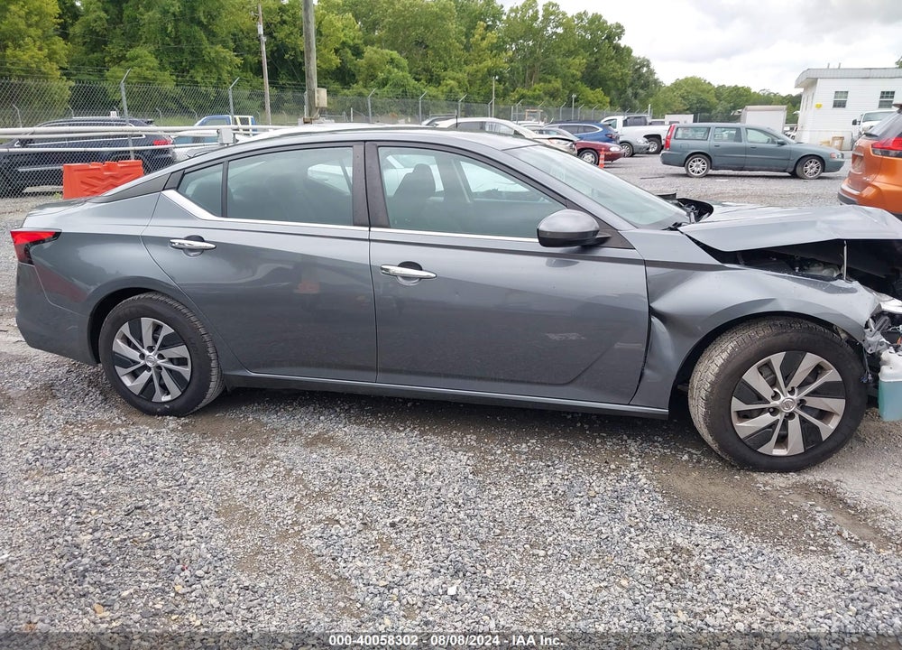 2020 NISSAN ALTIMA VIN: 1N4BL4BV8LC250577