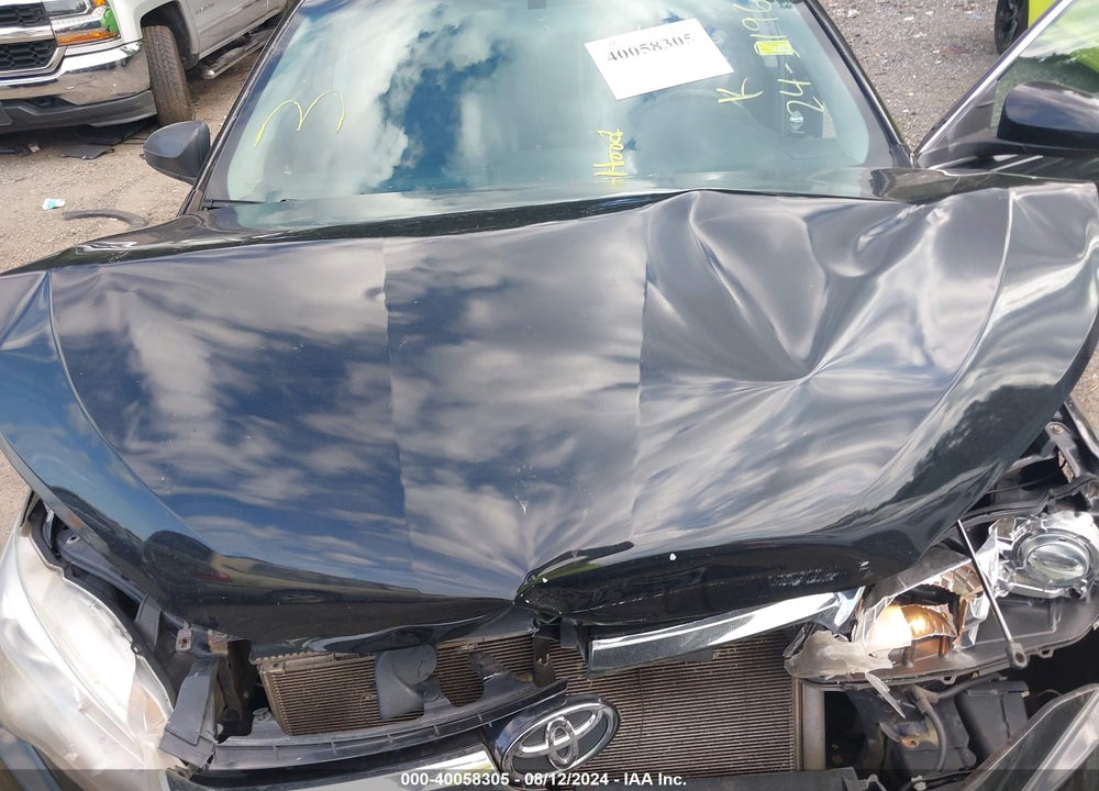 2017 TOYOTA CAMRY SE VIN: 4T1BF1FK8HU304960