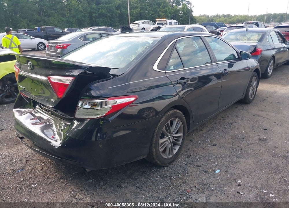 2017 TOYOTA CAMRY SE VIN: 4T1BF1FK8HU304960