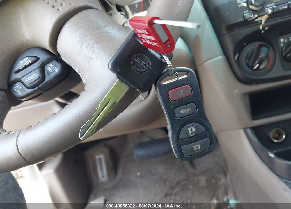 2004 NISSAN SENTRA 1.8S VIN: 3N1CB51D64L910673