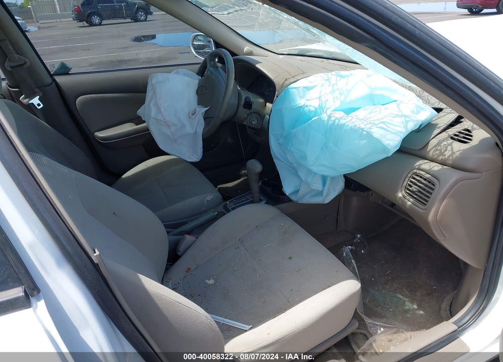 2004 NISSAN SENTRA 1.8S VIN: 3N1CB51D64L910673