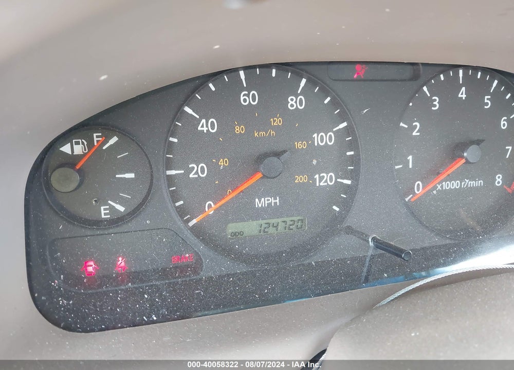 2004 NISSAN SENTRA 1.8S VIN: 3N1CB51D64L910673