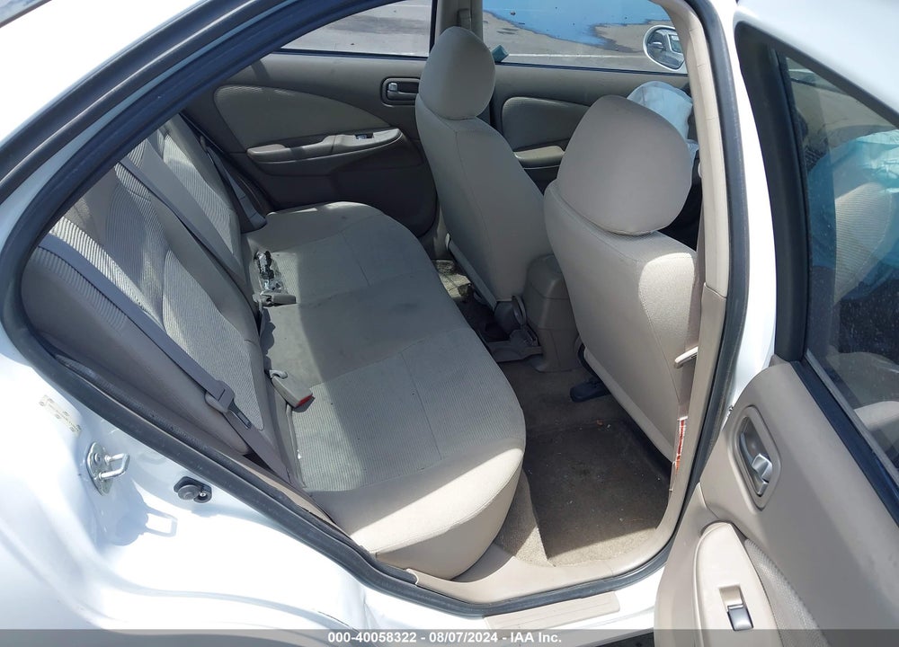 2004 NISSAN SENTRA 1.8S VIN: 3N1CB51D64L910673