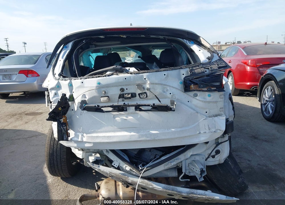 2017 MAZDA CX-5 TOURING VIN: JM3KFBCL1H0184389