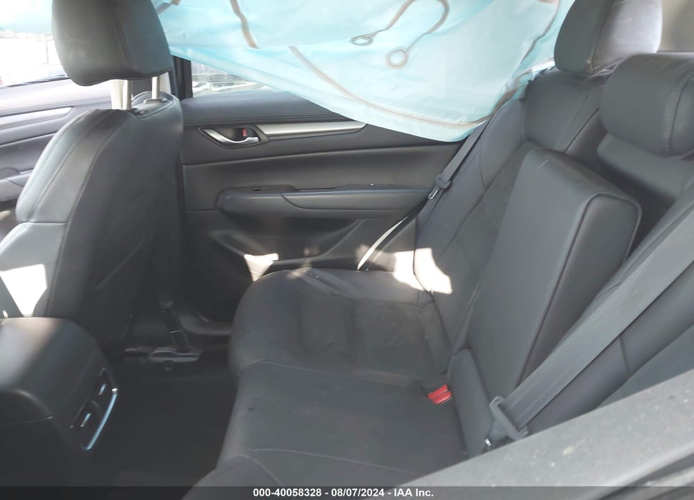 2017 MAZDA CX-5 TOURING VIN: JM3KFBCL1H0184389