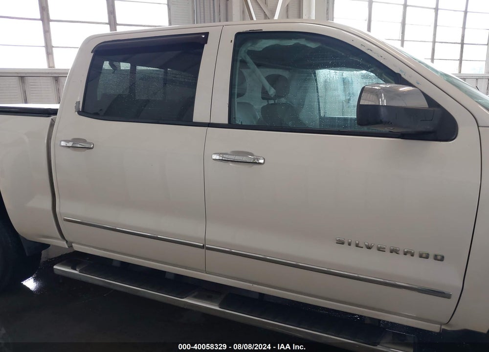 2014 CHEVROLET SILVERADO 1500 1LZ VIN: 3GCUKSEC2EG467210